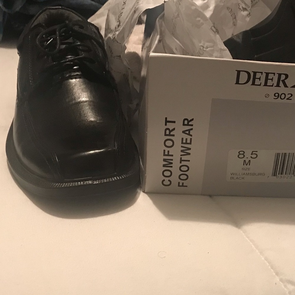 Men’s dress shoes